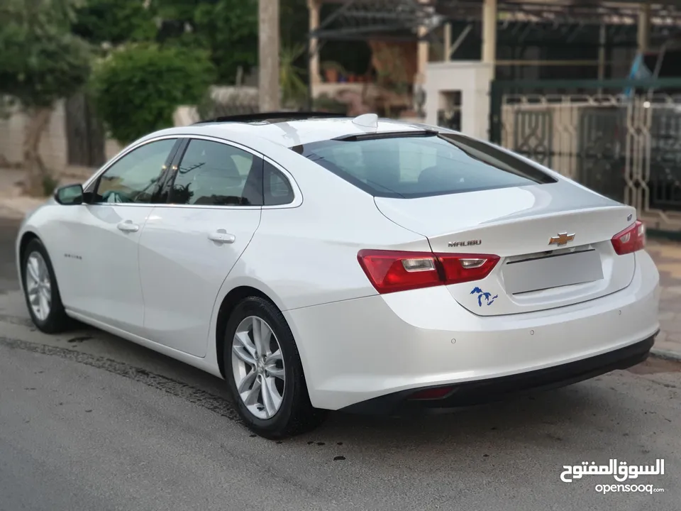 Chevrolet malibu hybrid 2017
