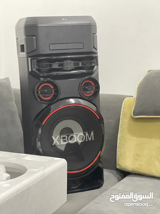 سماعة LG XBOOM ON7