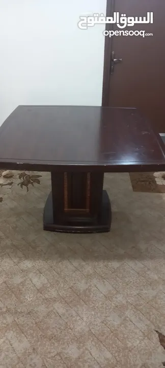 طاوله سفره بدون كراسي