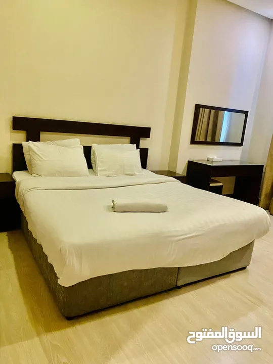 Monthly Basis  Fully Furnished  Near K hotel juffair