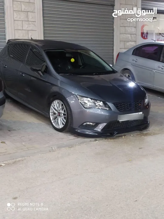 سيات ليون 2015
