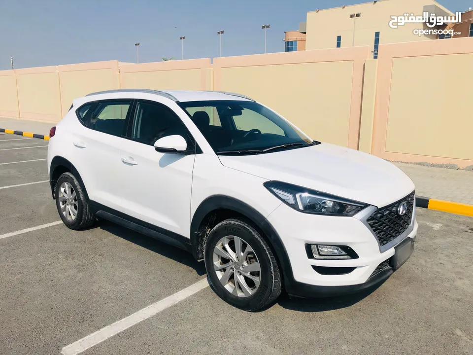 Hyundai Tucson 2.0 2019 available for sale