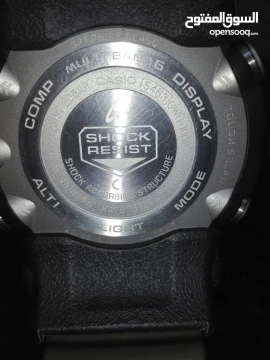 ساعة كاسيو G.shock للبيع