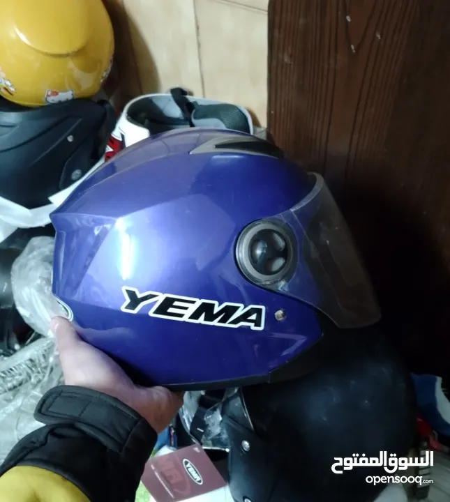 خوذ دراجات