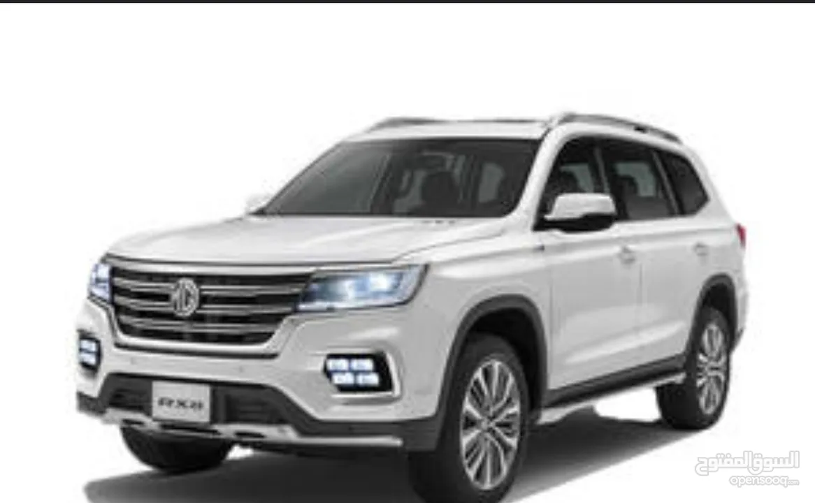 TOYOTA CAMRY 2024 , MG 2022 , CHANGAN  2022 ,  MG-RX-8  لا تنسو تسألو عن خصومات SUVفي الصيف