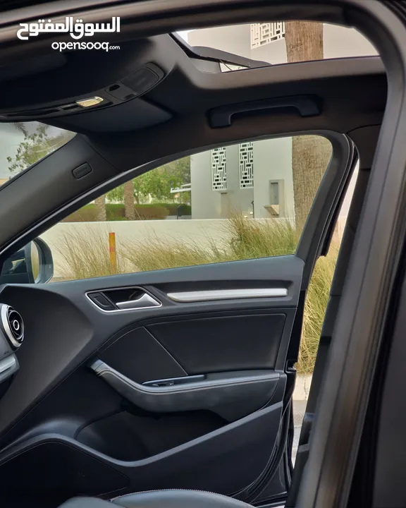 اودي AUDI A3 S Line 2015