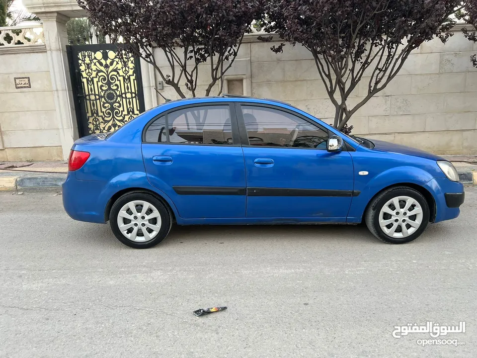 كيا برايد أوتوماتيك