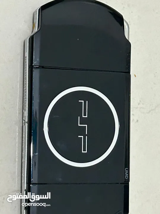 psp with 15 games