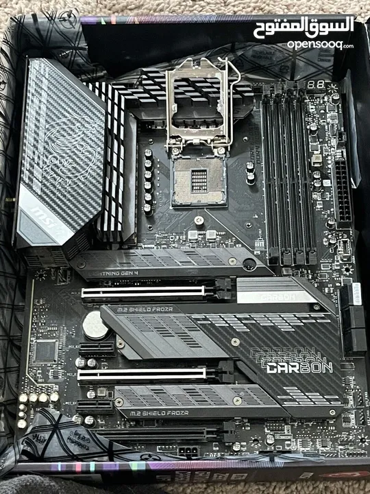 مطلوب مذربورد z590