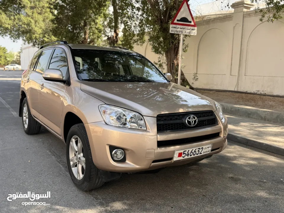 تويوتا 2012  رافور 4 ‏ RAV4 Toyota