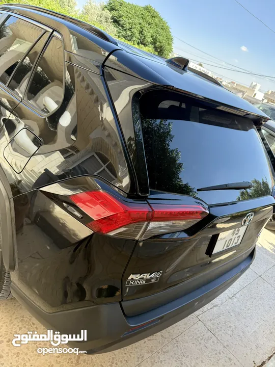 Toyota RAV4 (XLE) PRIME HYBRID 2022