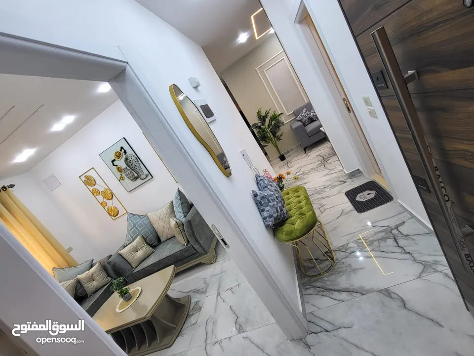 مجموعة شقق مفروشة في الراهبات VIP
