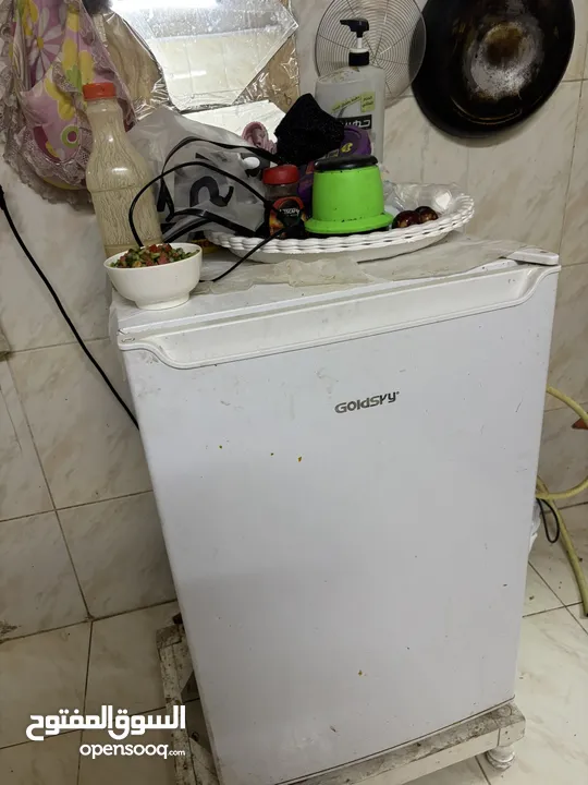 شاشه قيزر فريزر جره