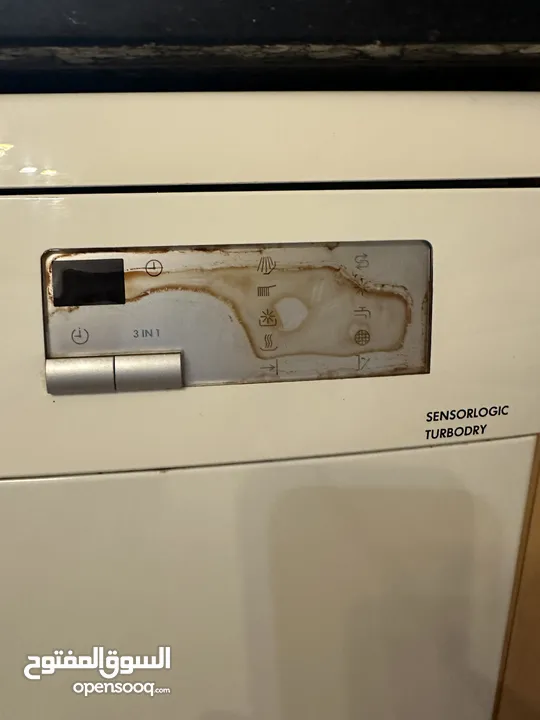 AEG DISHWASHER