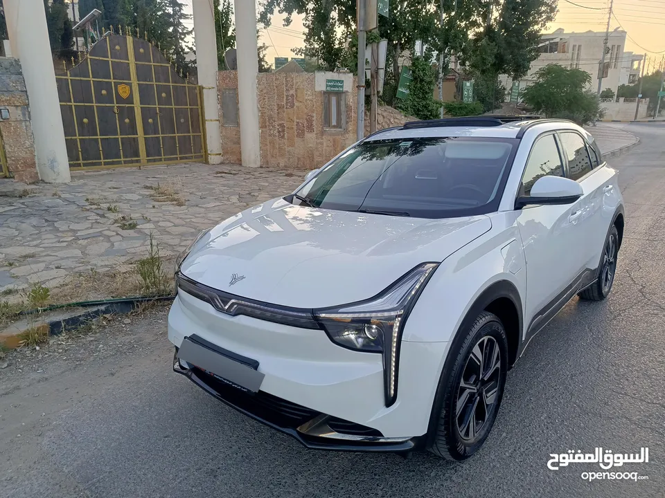 نيتا يو برو 2022 مع فتحه بانوراما بحاله الوكاله