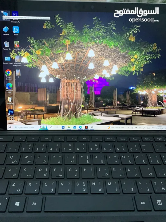 Microsoft surface 7