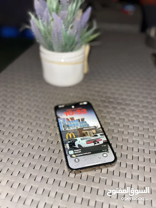 13 pro max للبيع بسعر حرق