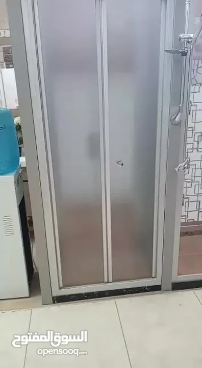 مغاسل بورسلان-جت شاور-قاطع شاور _ شور بوكس _ Shower enclosure