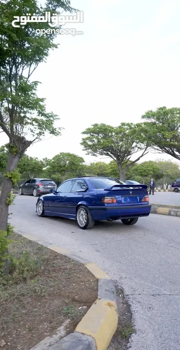 E36 كوبيه بسعر مغري