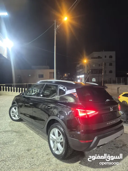 ارونا fr 2022 ترخيص 2021 fr