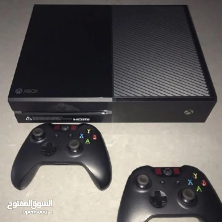 اكس بوكس ون Xbox One