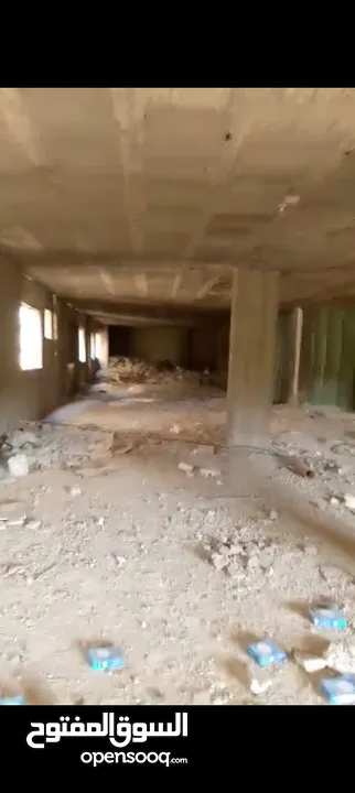 شقة للبيع شارع عمان مقابل المحافظة