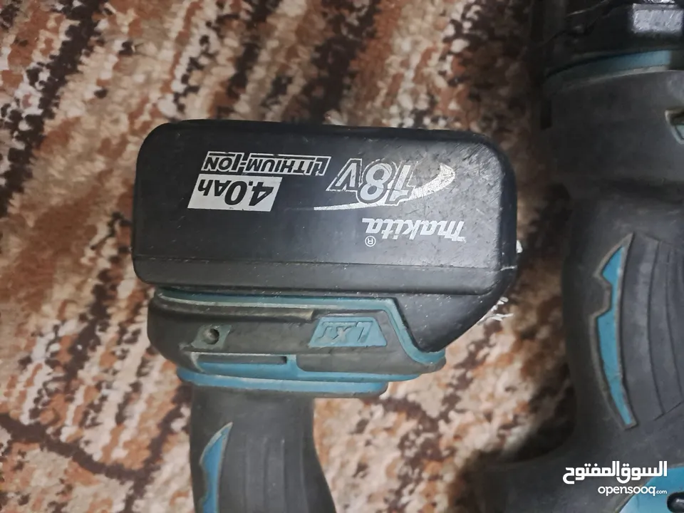 درل ماكيتا عدد 2 للبيع