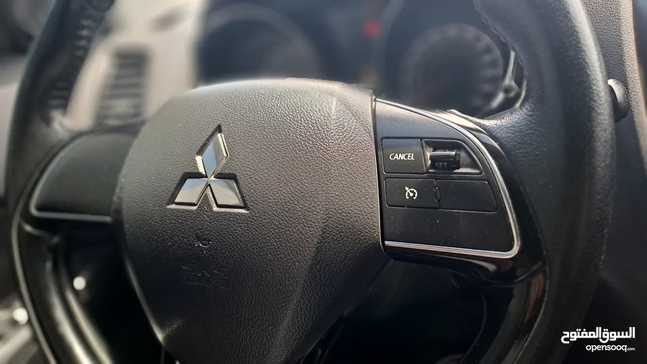 Mitsubishi ASX 2.0L GLX 2019