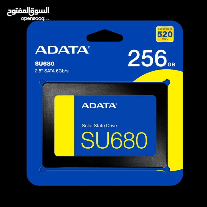 وحدة تخزين  SSD 256GB