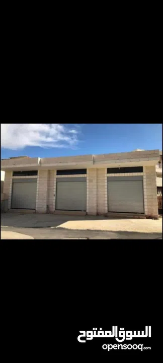 3 محلات للإيجار في ضاحية التربية سردا