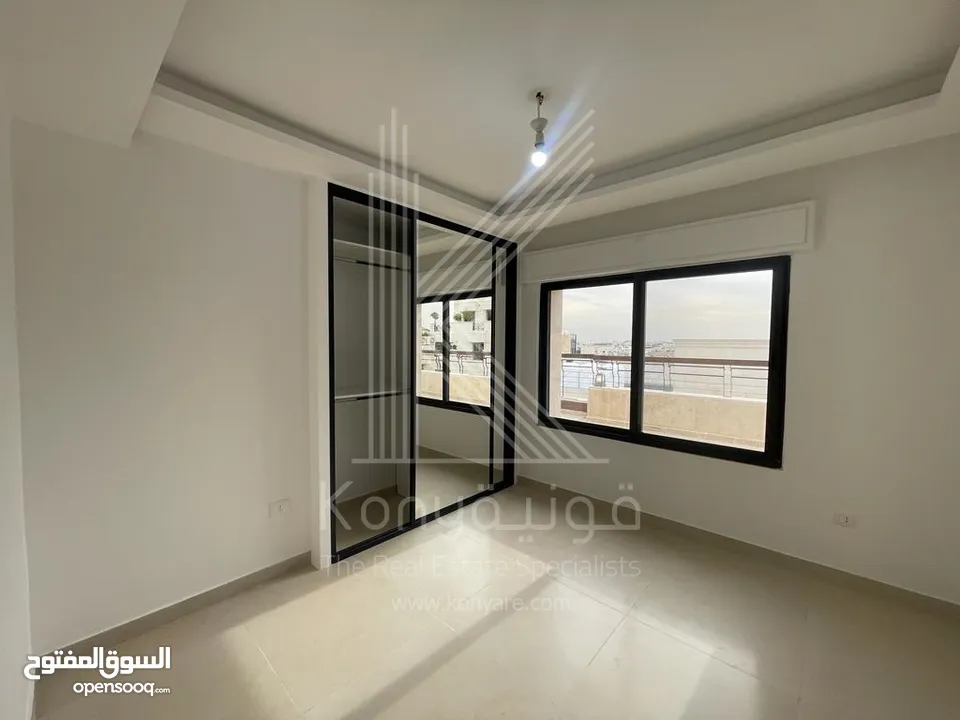 Luxury Apartment For Rent In Abdoun