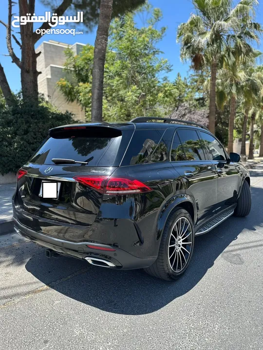 Mercedes-AMG GLE450 2021