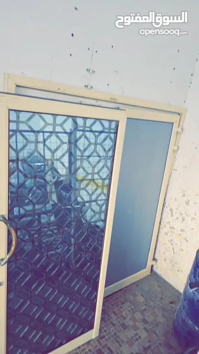 ابواب الامنيوم وشبابيك