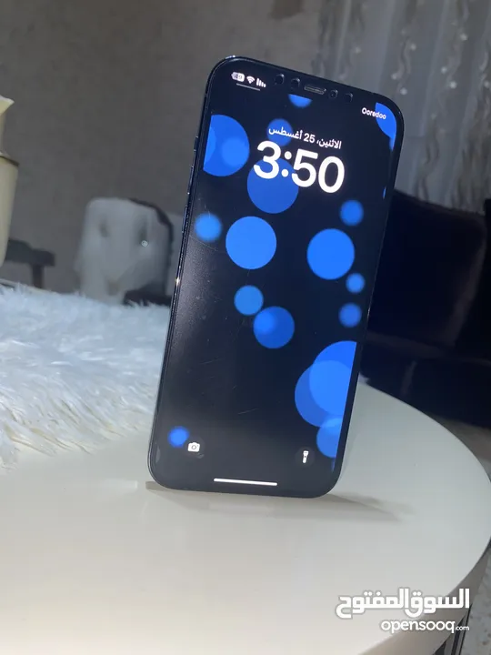 عرض على آيفون 12 pro max اول 48 ساعة بسعر فقط 1600 شيقل مع خدمة التوصيل المجانية