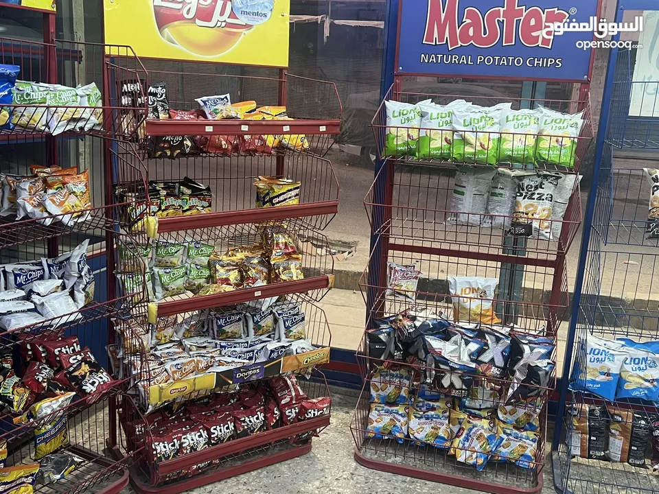 محل مميز جدًا للبيع لعدم التفرغ كاش أو اقساط