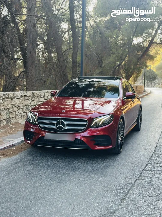 ‏Mercedes - Benz  E300 de