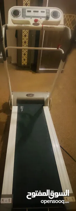 جهاز مشي بحاله ممتازه