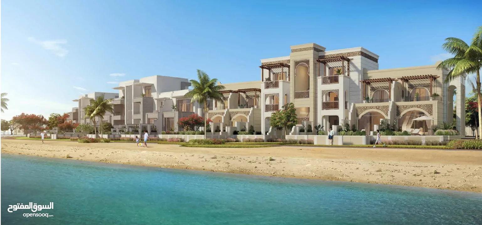 Dreams HAWANA Salalah - Forest Island- Ground Floor with Garden