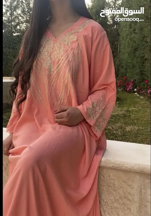 فساتين عبايات وارد خليجي اسعار مناسبة للجميع