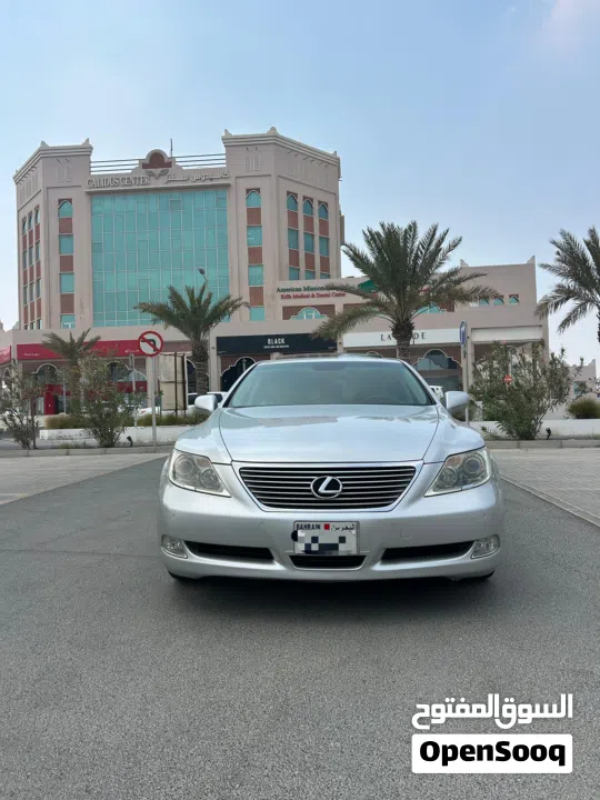 LEXUS LS-460 2007