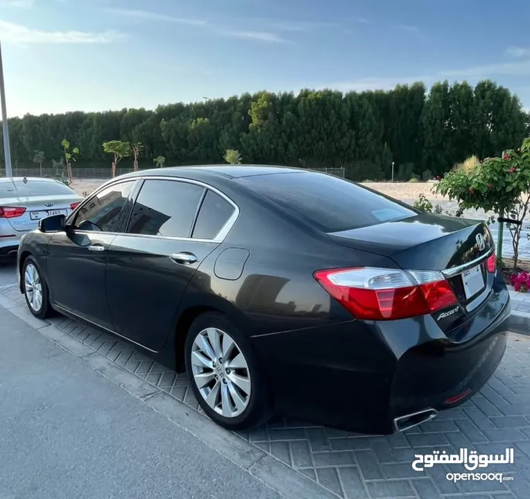 Honda Accord - هوندا اكود - 2016