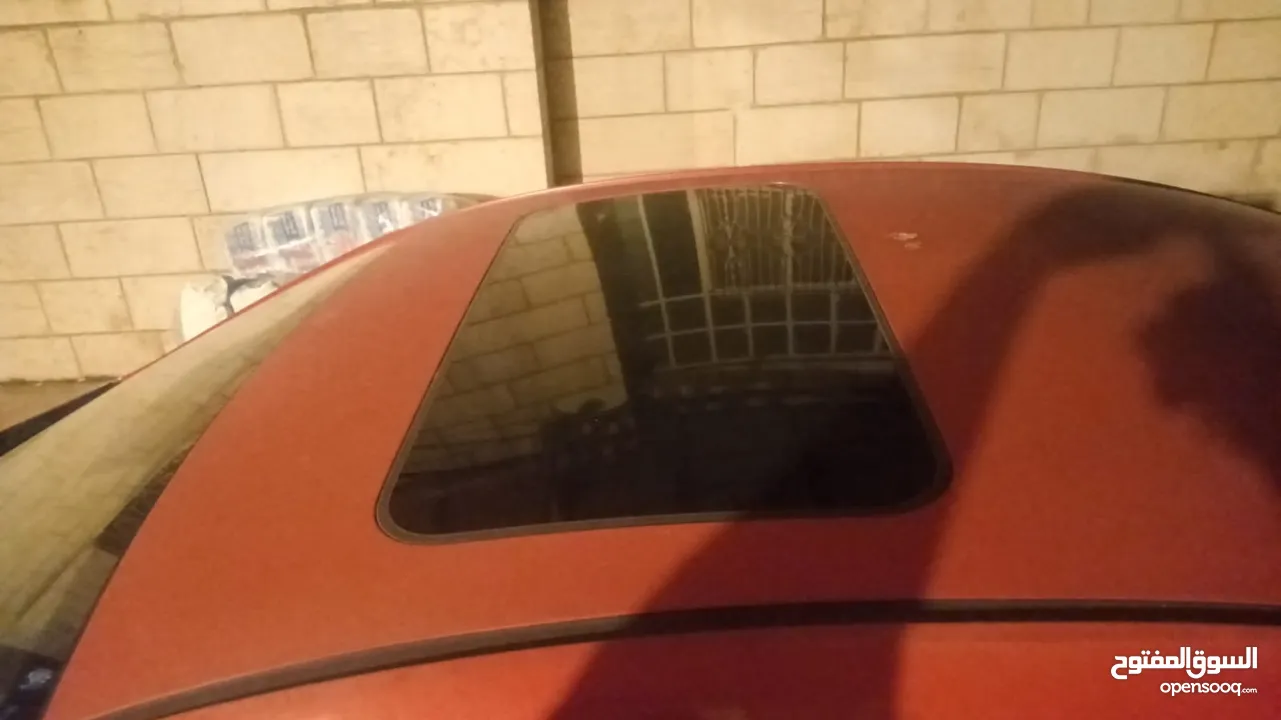 هونداي اكسنت 2015 مع فتحه