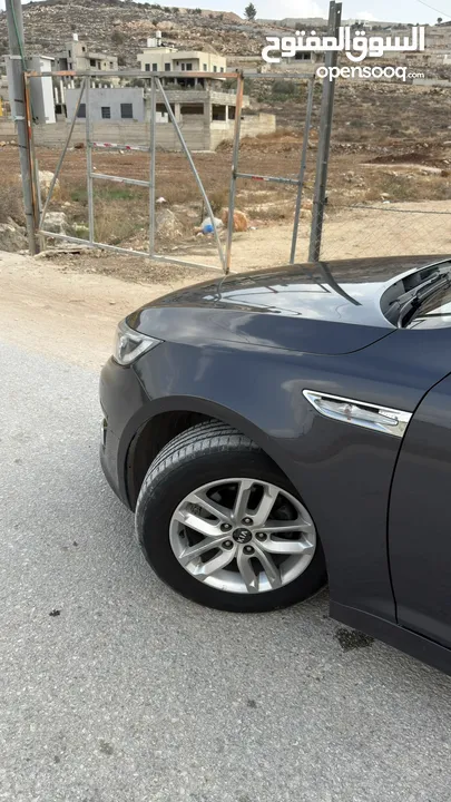 كيا اوبتيما k5 للبيع كاش