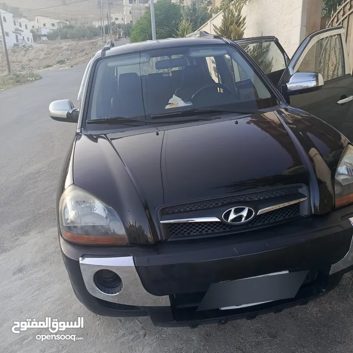 هونداي توسان موديل 2009