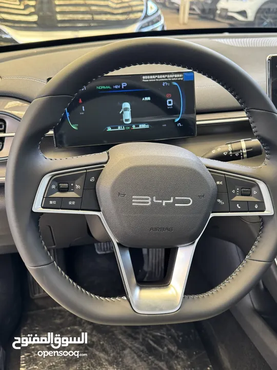 BYD DESTROYER 2024 بي واي دي ديستروير زيرو