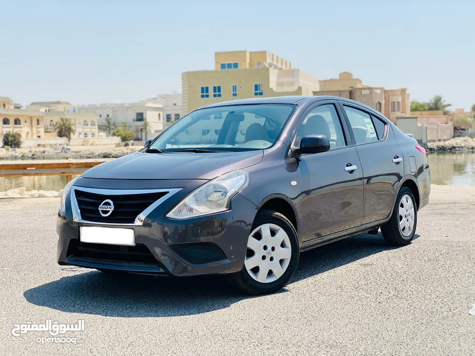 NISSAN SUNNY 2021 MODEL FOR SALE