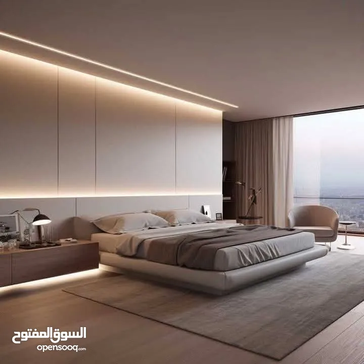 ديكورات جبس بورد وبديل الخشب والرخام والشيبورد وبانوهات فريمات بأسعار تنافسية وذات نوعية جيدة