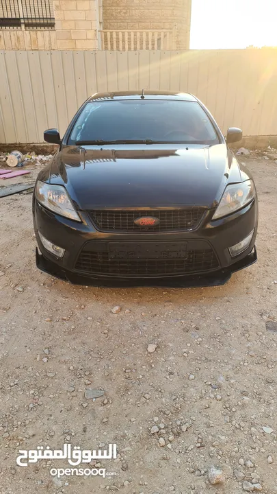 فورد مونديو 2009 أصل حكومي