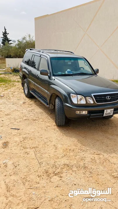 مشاء الله lx470