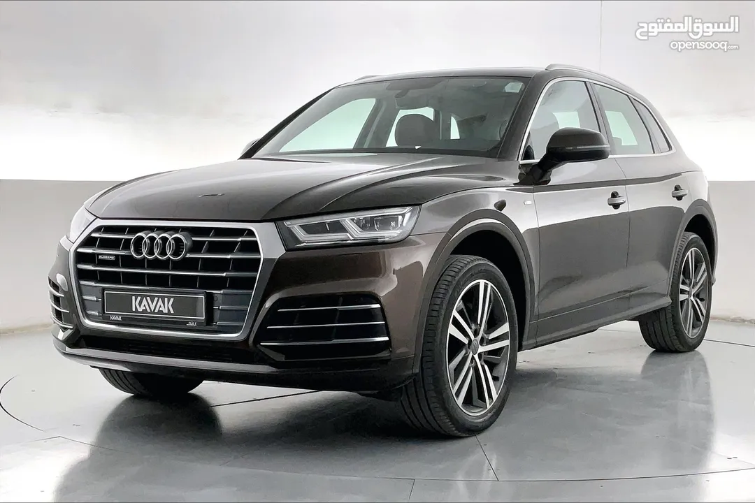 2020 Audi Q5 45 TFSI quattro S-Line & Technology Selection  • Flood free • 1.99% financing rate